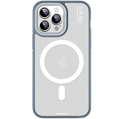کاور یانگ کیت مدل Rock Sand کد 03 مناسب برای گوشی موبایل اپل Iphone15pro