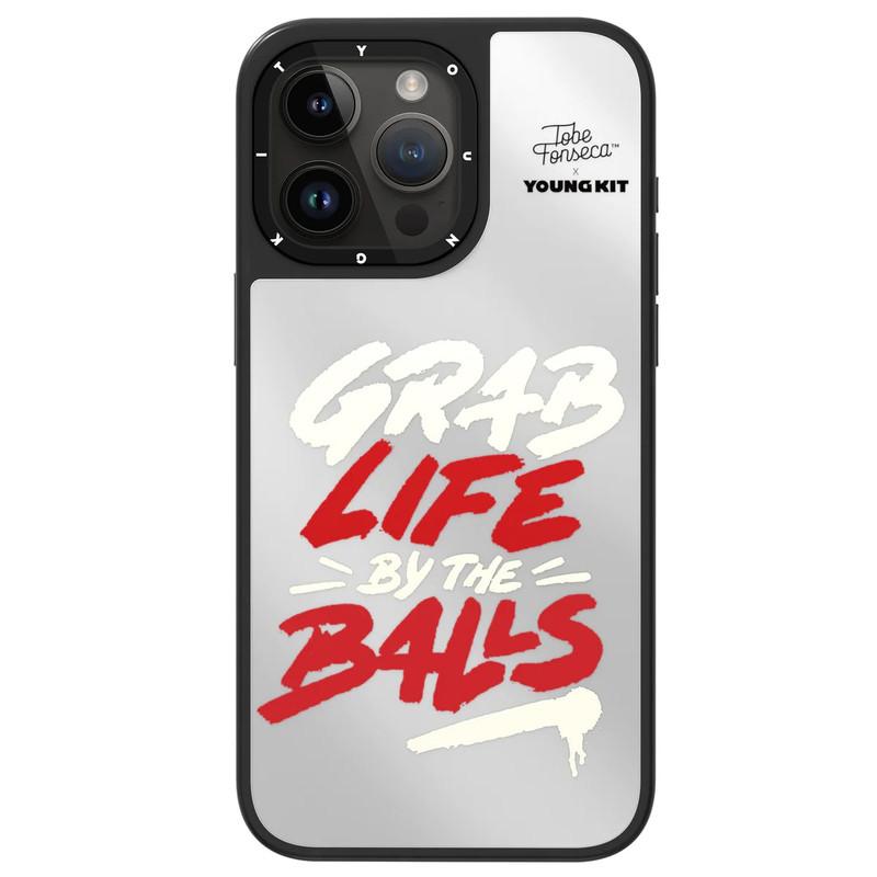 کاور یانگ کیت مدل آینه ای کد 01 مناسب برای گوشی اپل iphone15promax