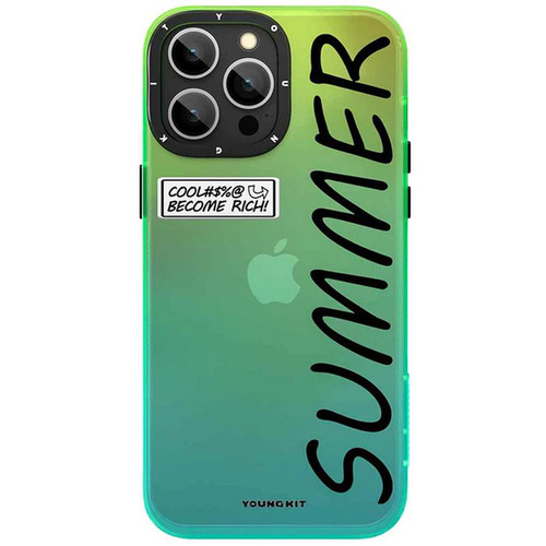 کاور یانگ کیت طرح Summer مدل SX002 مناسب برای گوشی موبایل اپل IPHONE 13 PRO