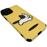 کاور کبریتی مدل سگ کد L01 مناسب برای گوشی موبایل اپل iphone 11promax