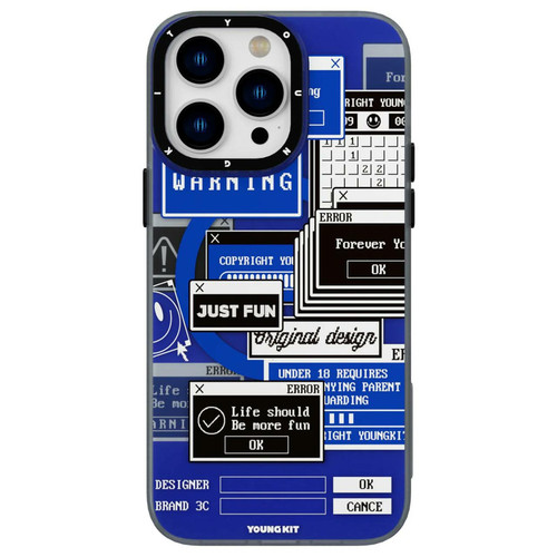 کاور یانگ کیت مدل surce code مناسب برای گوشی موبایل اپل IPHONE 14 PRO MAX