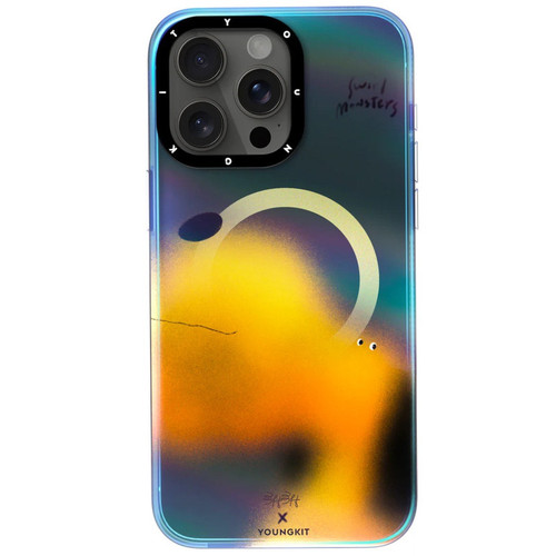 کاور یانگ کیت مدل Bloody K مناسب برای گوشی موبایل اپل iphone 14promax