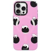 کاور یانگ کیت مدل White Cat مناسب برای گوشی موبایل اپل iphone 14promax