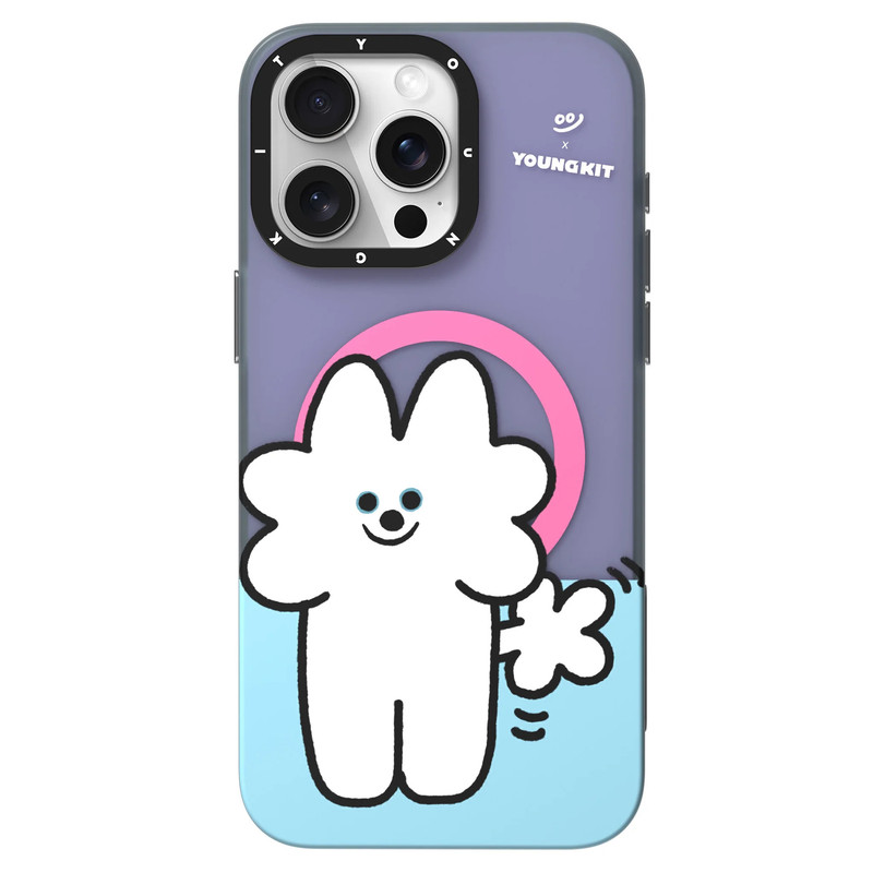 کاور یانگ کیت مدل  Baby Clouds مناسب برای گوشی موبایل اپل iphone 14promax