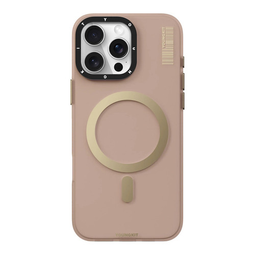 ناموجودکاور یانگ کیت مدل Hidden Sand کد Z01 مناسب برای گوشی موبایل اپل iPhone 16 Pro