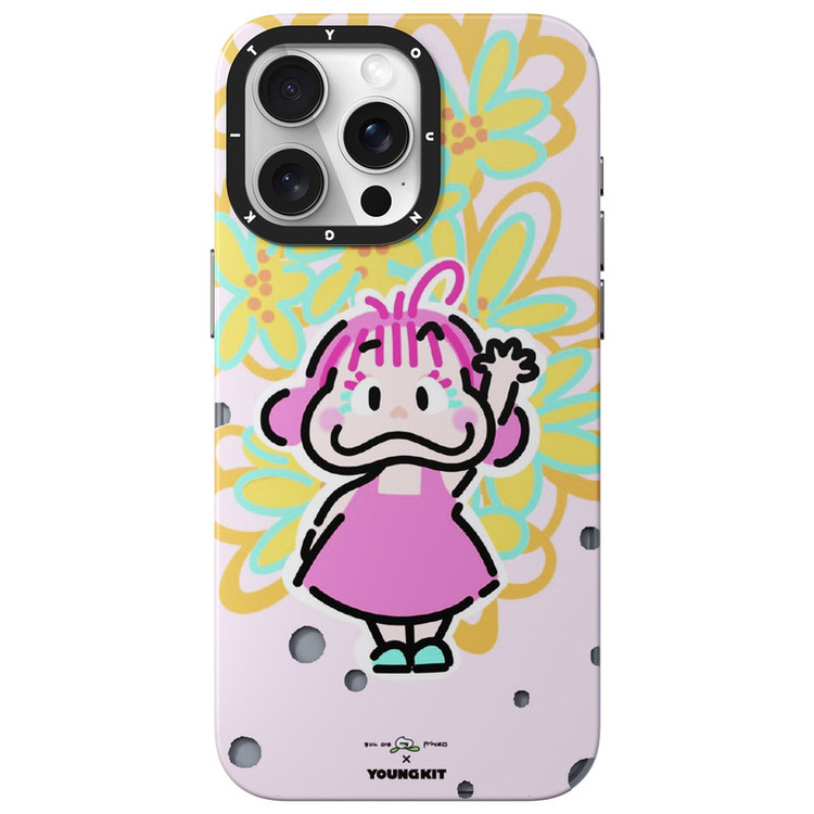کاور یانگ کیت مدل You Are My Princess مناسب برای گوشی موبایل اپل iphone 14promax