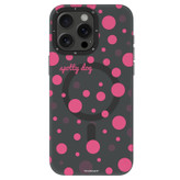 کاور یانگ کیت مدل polka dots کد Z03 مناسب برای گوشی موبایل اپل iphone15promax