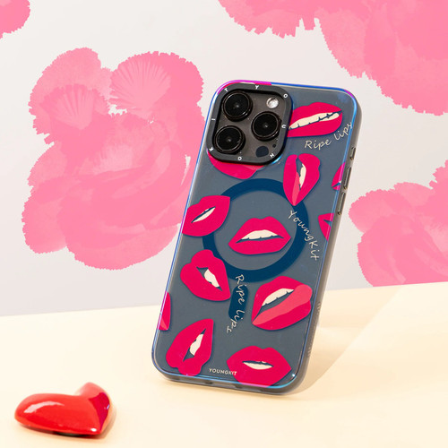 کاور یانگ کیت مدل Expressions مناسب برای گوشی موبایل اپل iphone13