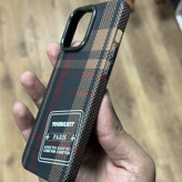 کاور یانگ کیت مدل Kevlar 1500D کد PARIS مناسب برای گوشی موبایل اپل iphone 15promax