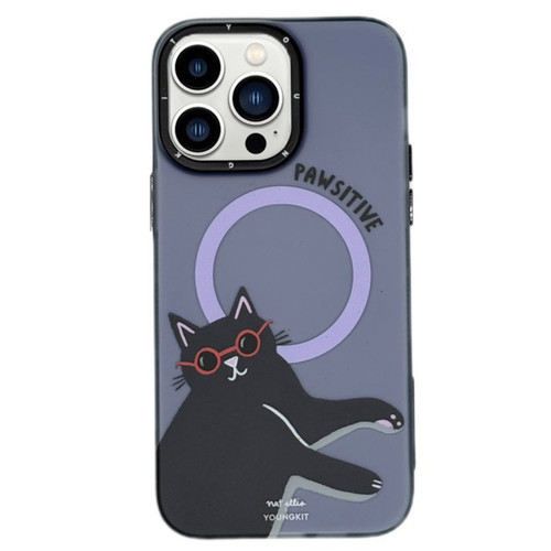 کاور یانگ کیت مدل pawsitive مناسب برای گوشی موبایل اپل iphone