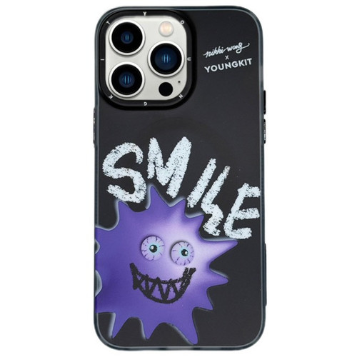 کاور یانگ کیت مدل smile مناسب برای گوشی موبایل اپل iphone 14promax