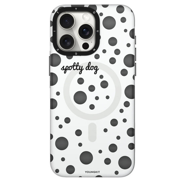 کاور یانگ کیت مدل Polka Dots کد E 02 مناسب برای گوشی موبایل اپل Iphone 13pro