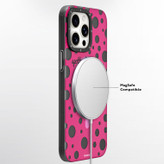 کاور یانگ کیت مدل Polka Dots کد E 02 مناسب برای گوشی موبایل اپل Iphone 13pro