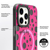 کاور یانگ کیت مدل Polka Dots کد E 02 مناسب برای گوشی موبایل اپل Iphone 13pro