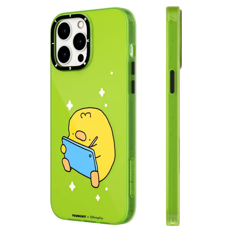 کاور یانگ کیت مدل KennysGifs مناسب برای گوشی موبایل اپل iphone 14pro