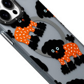 کاور یانگ کیت مدل Black Cat مناسب برای گوشی موبایل اپل iphone 14 promax