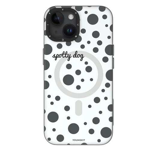 کاور یانگ کیت مدل Polka Dots کد L01 مناسب برای گوشی موبایل اپل iphone13