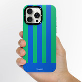 کاور یانگ کیت مدل Colorful Striped Piano Keys Magsafe مناسب برای گوشی موبایل اپل iphone 14promax