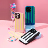 کاور یانگ کیت مدل Colorful Striped Piano Keys Magsafe مناسب برای گوشی موبایل اپل iphone 14promax
