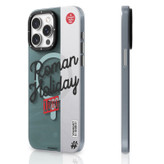 کاور یانگ کیت مدل Roman Holiday کد Z02 مناسب برای گوشی موبایل اپل iphone 15promax