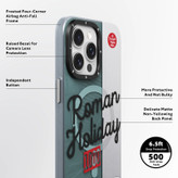 کاور یانگ کیت مدل Roman Holiday کد Z02 مناسب برای گوشی موبایل اپل iphone 15promax
