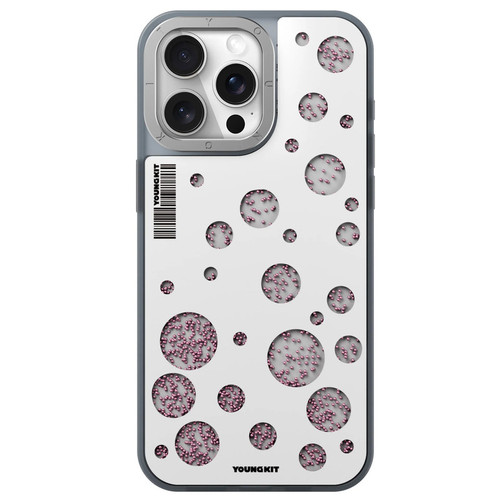 کاور یانگ کیت مدل Quicksand کد BODcx002 مناسب برای گوشی موبایل اپل IPHONE 15 PRO MAX