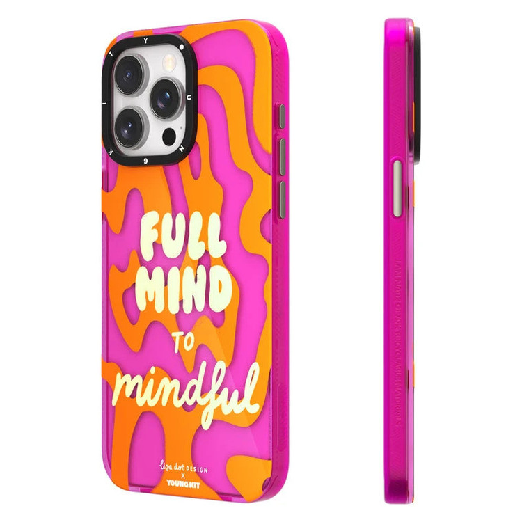 کاور یانگ کیت مدل Full Mind مناسب برای گوشی موبایل اپل iphone14pro
