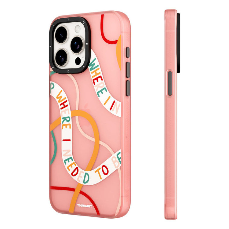 کاور یانگ کیت مدل Ginger مناسب برای گوشی موبایل اپل iphone 14promax