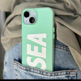 کاور مدل SEA کد Z2 مناسب برای گوشی موبایل اپل iphone13