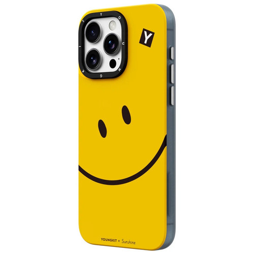 کاور یانگ کیت مدل Sunshine Smiling کد Z02 مناسب برای گوشی موبایل اپل iphone 14promax