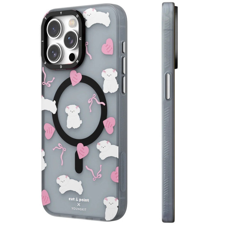 کاور یانگ کیت مدل Cat Sweet مناسب برای گوشی موبایل اپل iphone 14pro