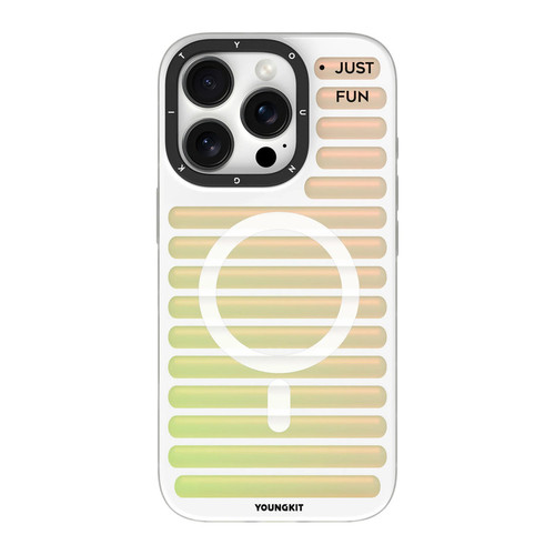 کاور یانگ کیت مدل Color-Changing Luggage مناسب برای گوشی موبایل اپل iphone 13promax