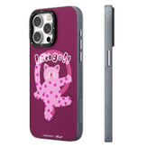 کاور یانگ کیت مدل Polka Dot Catمناسب برای گوشی موبایل اپل iphone 13pro