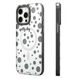 کاور یانگ کیت مدل Polka Dots کد E 02 مناسب برای گوشی موبایل اپل Iphone 14pro