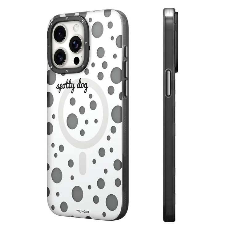 کاور یانگ کیت مدل Polka Dots کد E 02 مناسب برای گوشی موبایل اپل Iphone 14pro