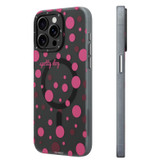 کاور یانگ کیت مدل Polka Dots کد E 02 مناسب برای گوشی موبایل اپل Iphone 14pro