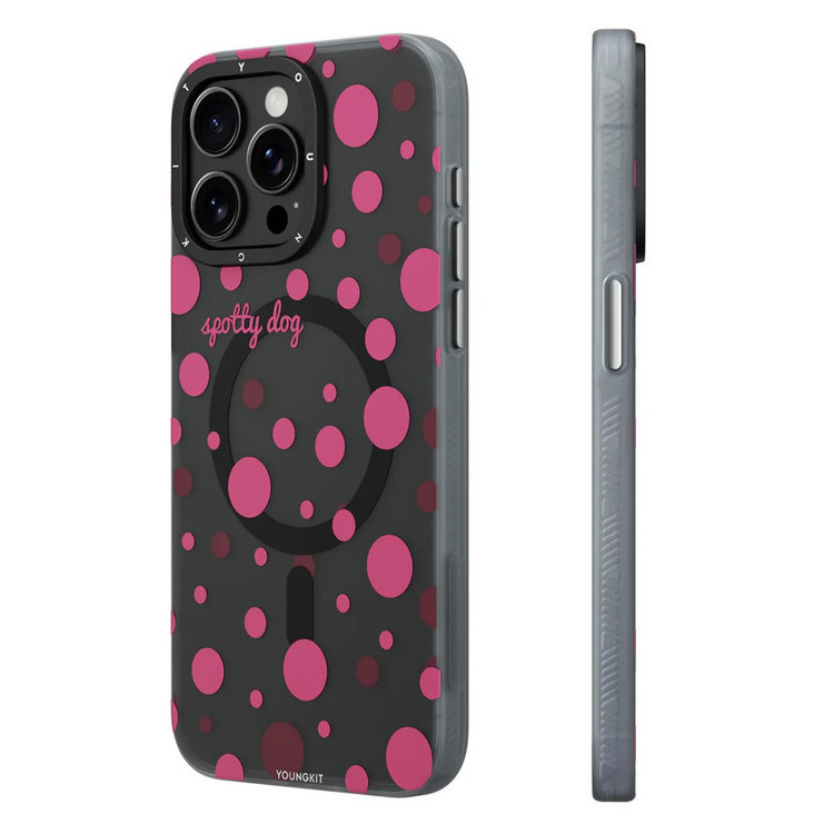 کاور یانگ کیت مدل Polka Dots کد E 02 مناسب برای گوشی موبایل اپل Iphone 14pro