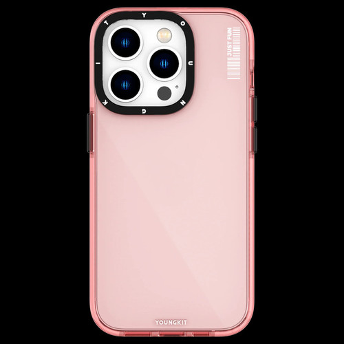 کاور یانگ کیت مدل crystal مناسب برای گوشی موبایل اپل iphone 14 promax