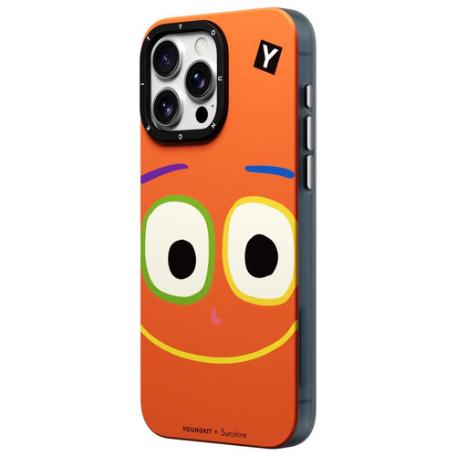 کاور یانگ کیت مدلSunshine Smiling کد Z01 مناسب برای گوشی موبایل اپل iphone 15promax