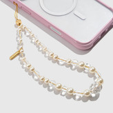 آویز موبایل یانگ کیت مدل Pearl Phone Charm & Card Combo