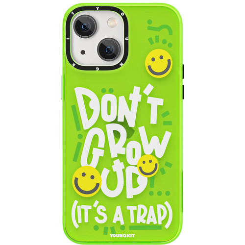 کاور یانگ کیت مدل Happy mood کد E01 مناسب برای گوشی موبایل اپل iphone13
