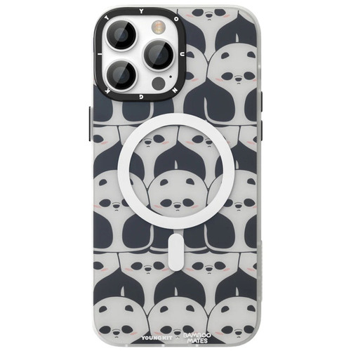 کاور یانگ کیت مدل Panda کد L01 مناسب برای گوشی موبایل اپل iphone 13promax