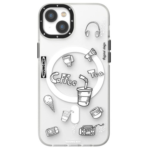 کاور یانگ کیت مدل پلی تینگ مناسب برای گوشی موبایل اپل IPHONE 13