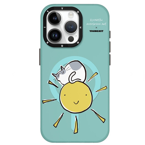 کاور یانگ کیت مدل آرت مناسب برای گوشی موبایل اپل iphone 15promax