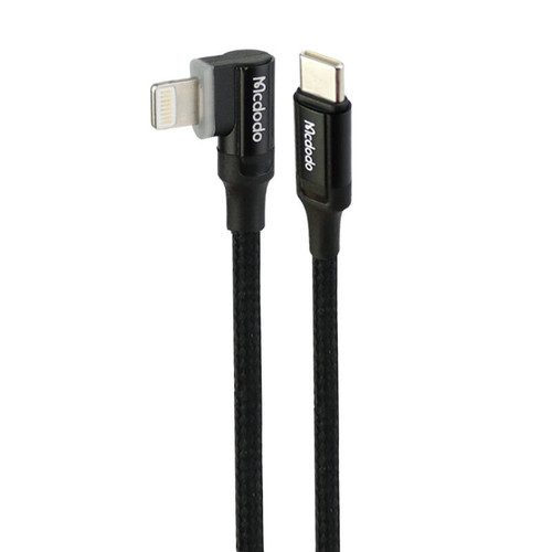 کابل تبدیل USB-C به لایتنینگ مک دودو مدل CA-126 طول 1.2 متر