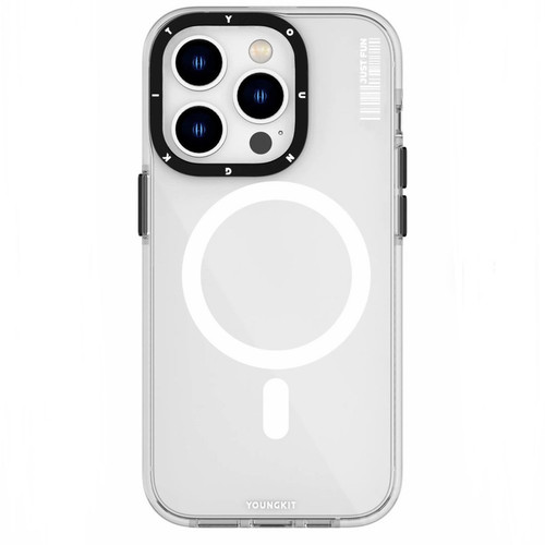 کاور یانگ کیت مدل Clear Magsafe کد L02 مناسب برای گوشی موبایل اپل iphone 14pro