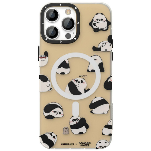 کاور یانگ کیت مدل LOVLEY PANDA کد ZSZX04 مناسب برای گوشی موبایل اپل IPHONE 13 Pro Max