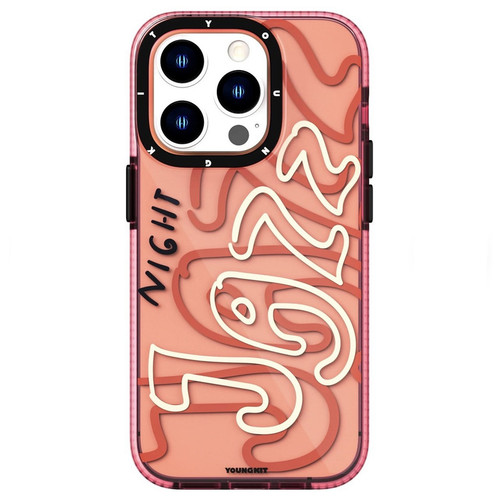 کاور یانگ کیت مدل Jazz night مناسب برای گوشی اپل iphone 14promax