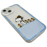 کاور مدل خانواده اسنوپی کد Z03 مناسب برای گوشی موبایل اپل Iphone13