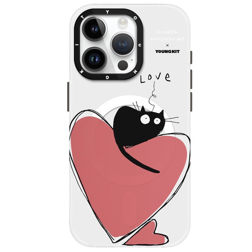 کاور یانگ کیت مدل آرت مناسب برای گوشی Apple iphone 15promax